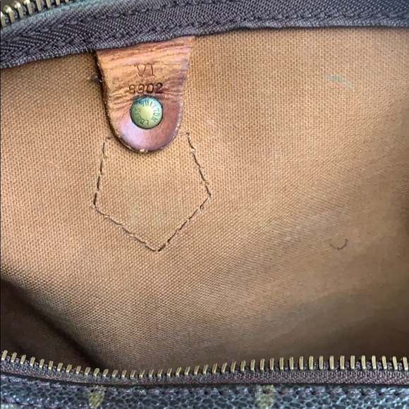 Authentic Louis Vuitton Bag - Picture 6 of 6